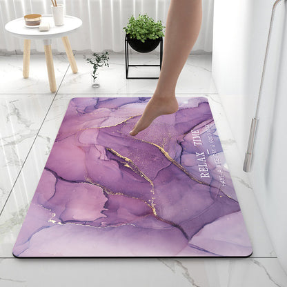 Anti-Slip Super Absorbent Bathroom Mat