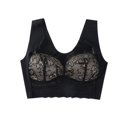 Lace Bra Vest