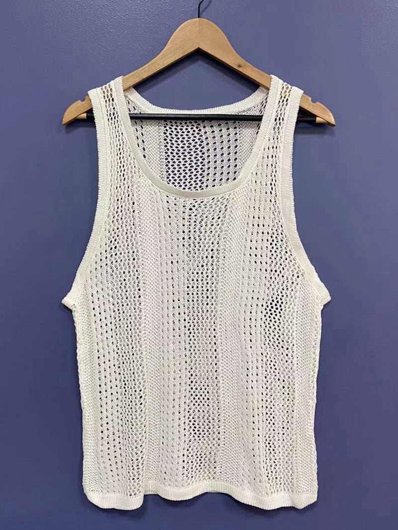 Mesh Beach Tank