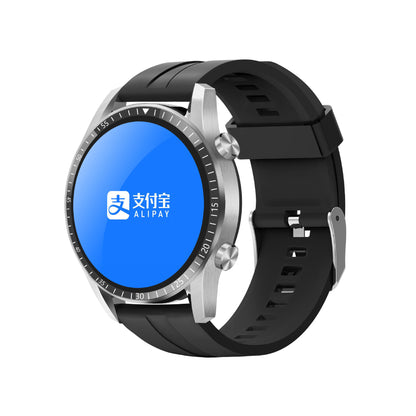 Round Smart Bluetooth Watch