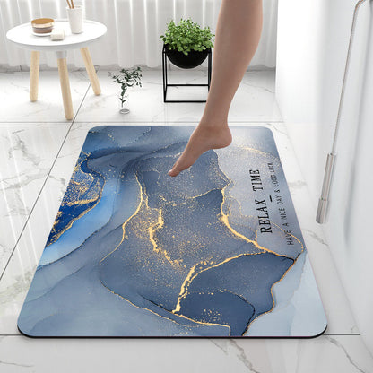 Anti-Slip Super Absorbent Bathroom Mat