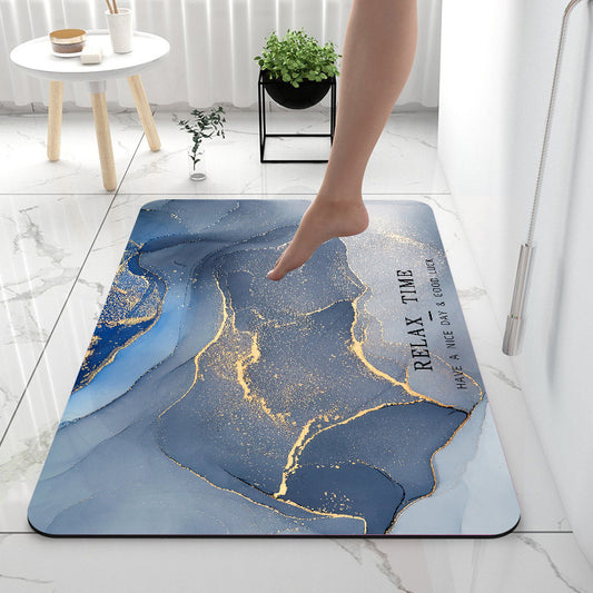 Anti-Slip Super Absorbent Bathroom Mat