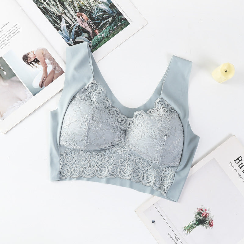 Lace Bra Vest