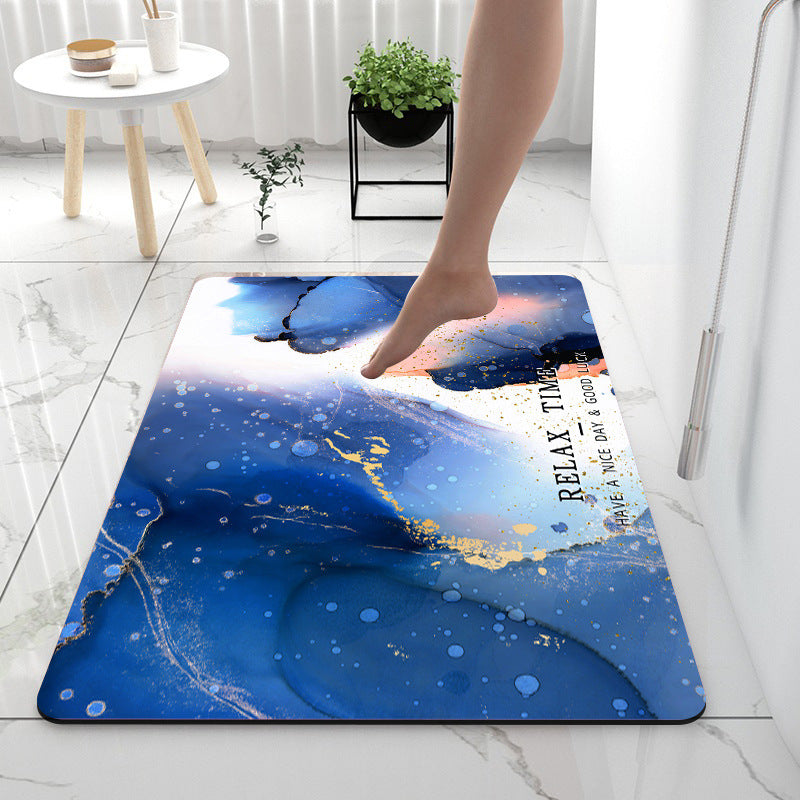 Anti-Slip Super Absorbent Bathroom Mat