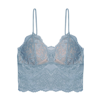 French Underwear Lace Bra Women