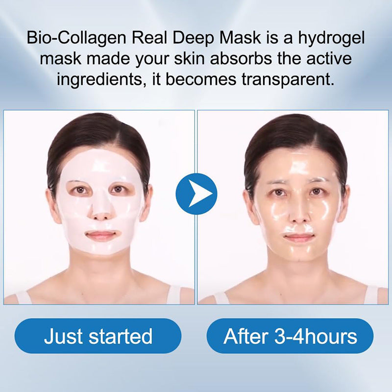 Deep Hydration Moisturising Face Mask