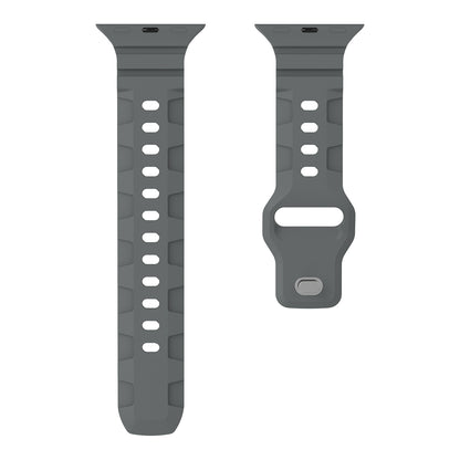 Apple Watch Compatible Silicone Strap