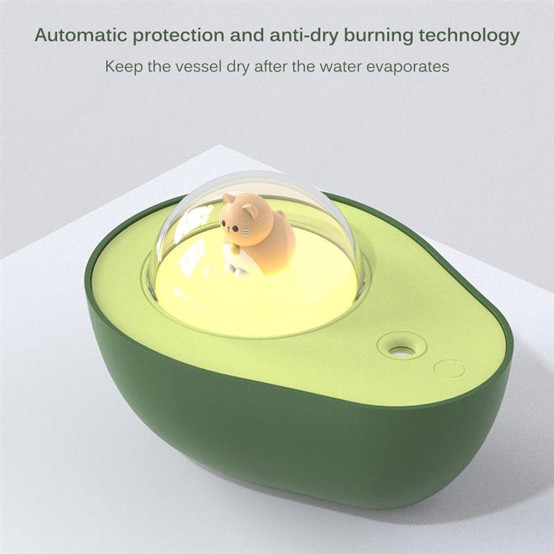 Avocado Humidifier