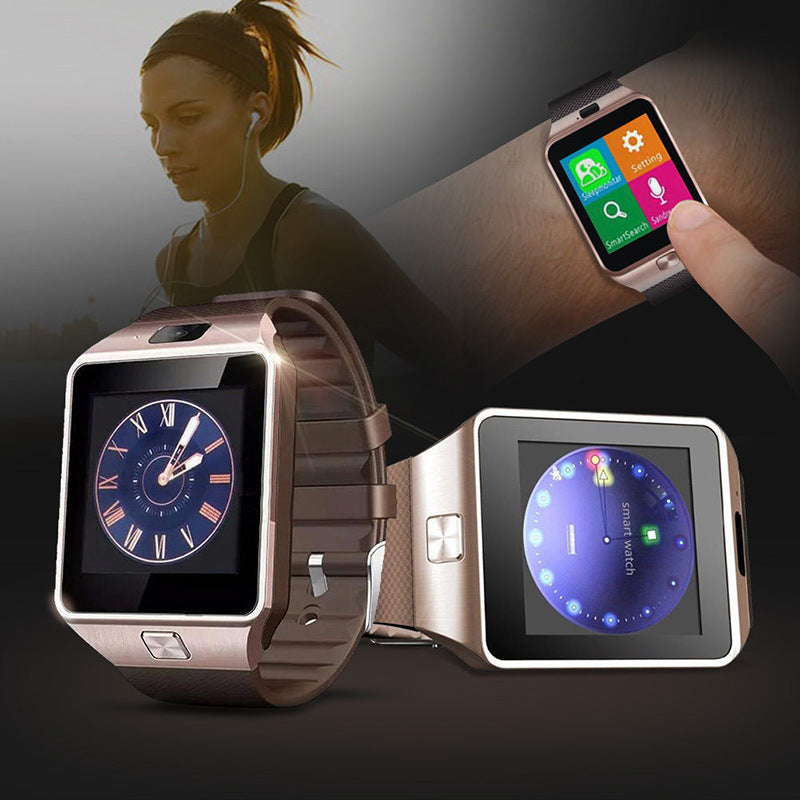 Bluetooth Touch Screen Smart Watch