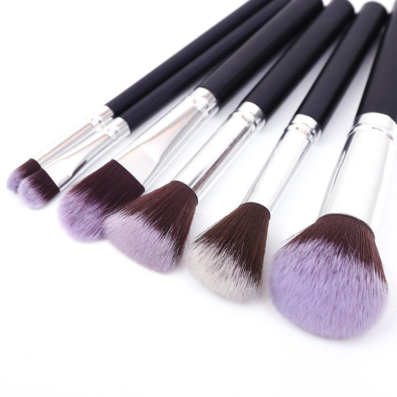 12 Piece Cosmetic Brush Set