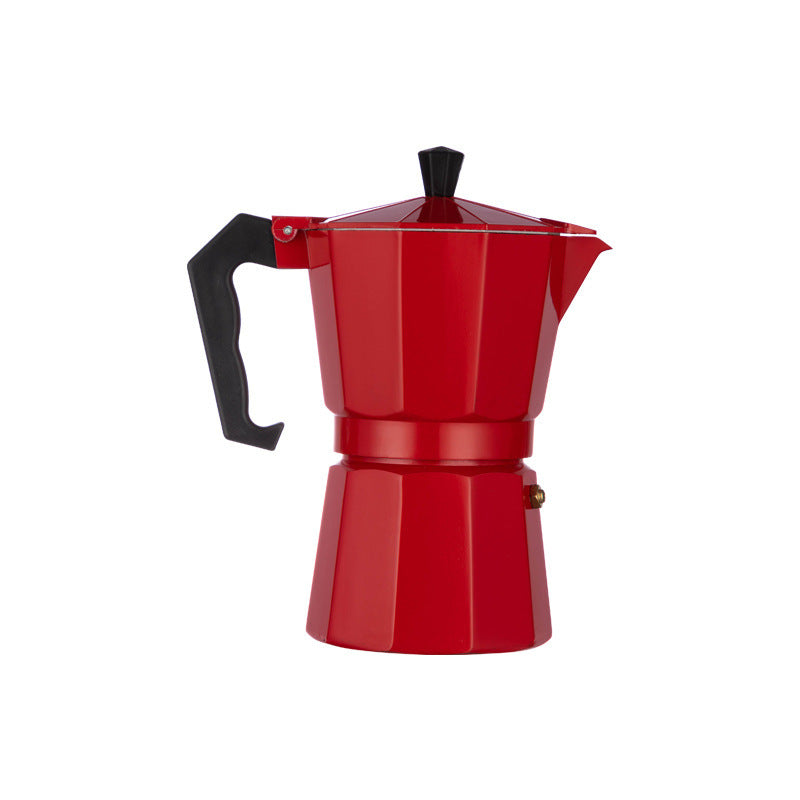 Aluminum Moka Pot 150ml - 600ml