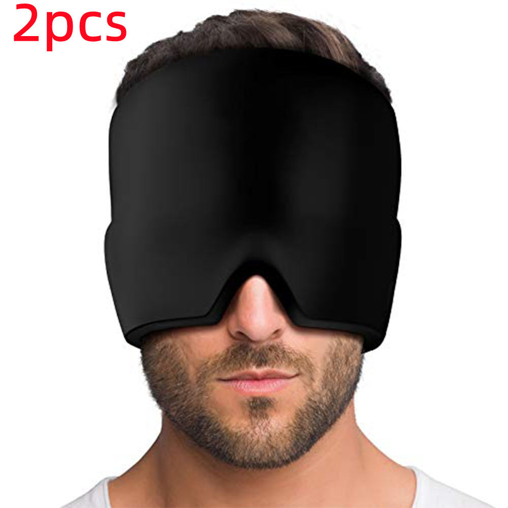 Cold Gel Therapy Eye Mask