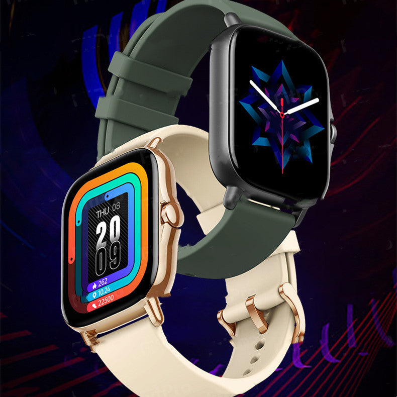 Apple + Android Compatible Gt20 Smart Watch