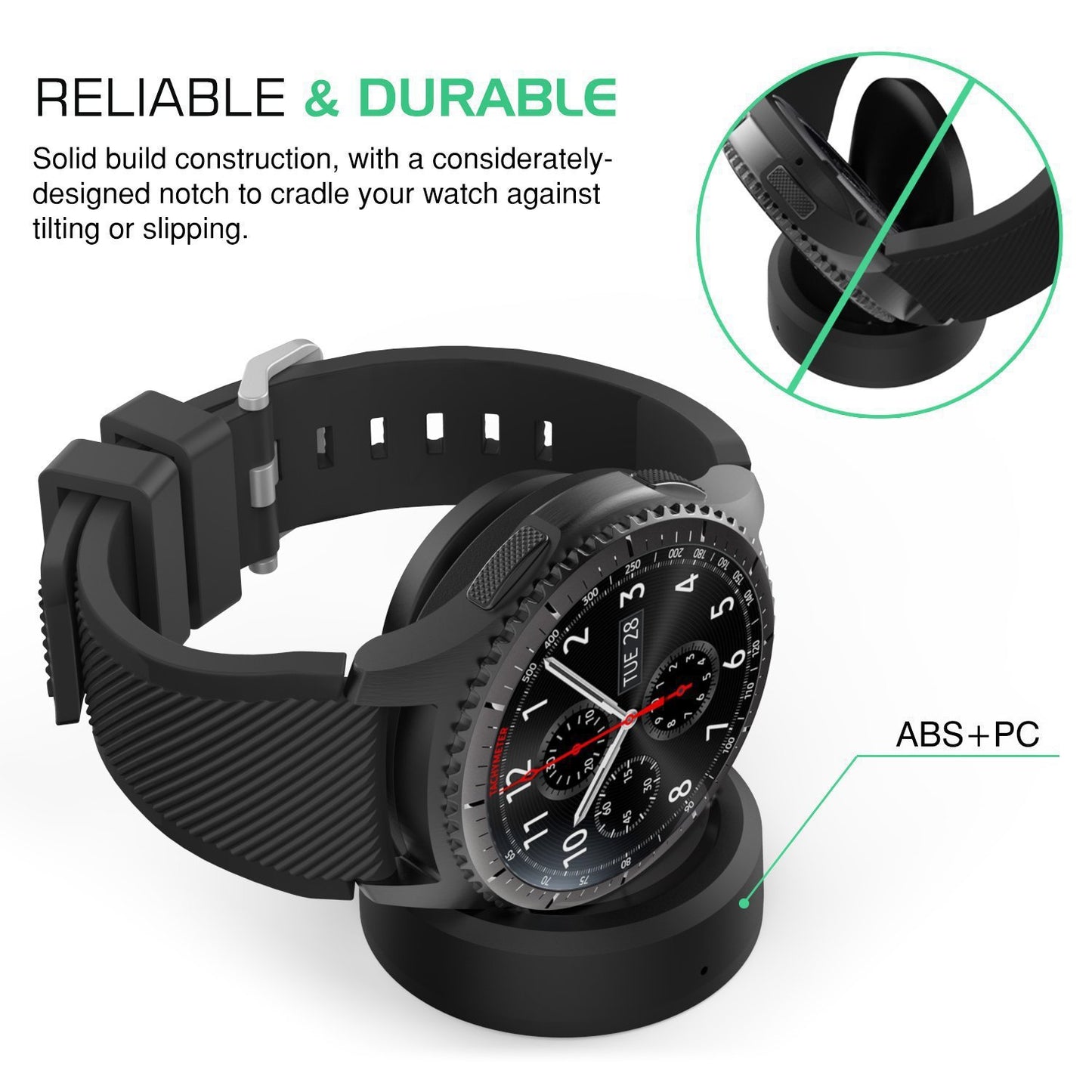 Smart Watch Wireless Charger