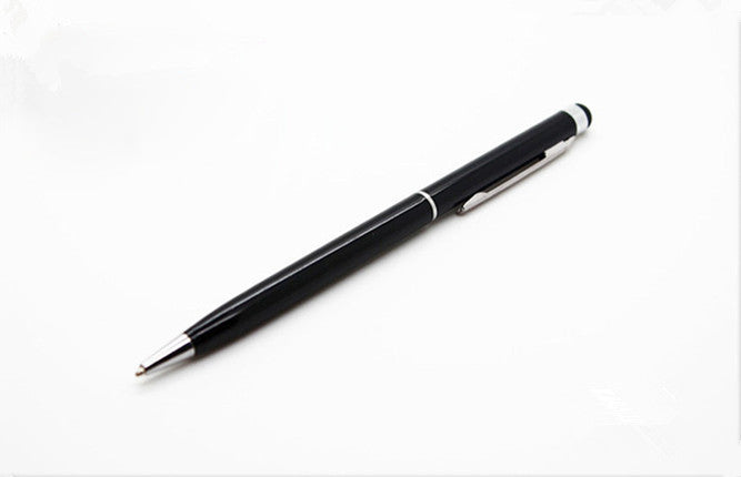 Dual-purpose Thin Tip Capacitive Stylus Pen