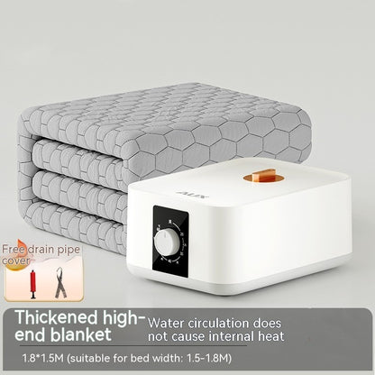 Thermostat Plumbing Electric Blanket