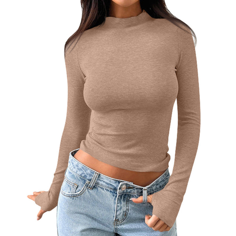 Stretch Cotton Top