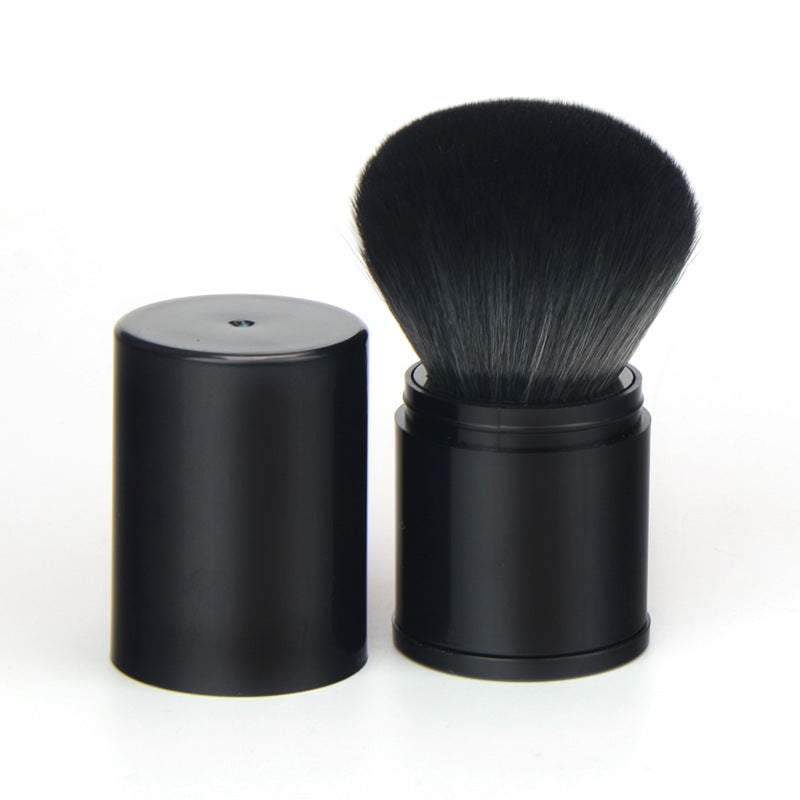 Telescopic Multifunctional Convenient Cosmetic Brush