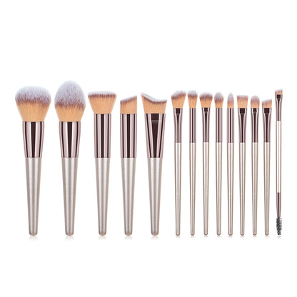 Loose Powder Blush Foundation Eye Shadow Brush