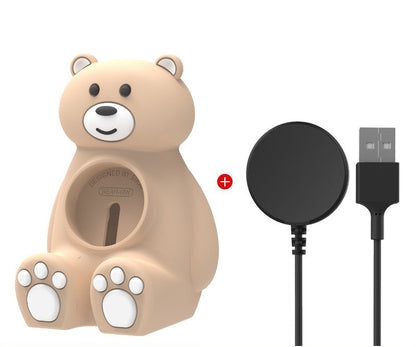 Smart Bear Samsung Watch Charger Stand