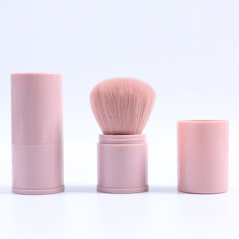 Telescopic Multifunctional Convenient Cosmetic Brush