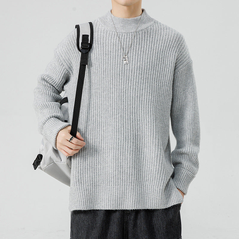 Half Necked Sweater