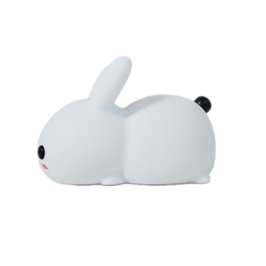 Squishy Bunny Lamp