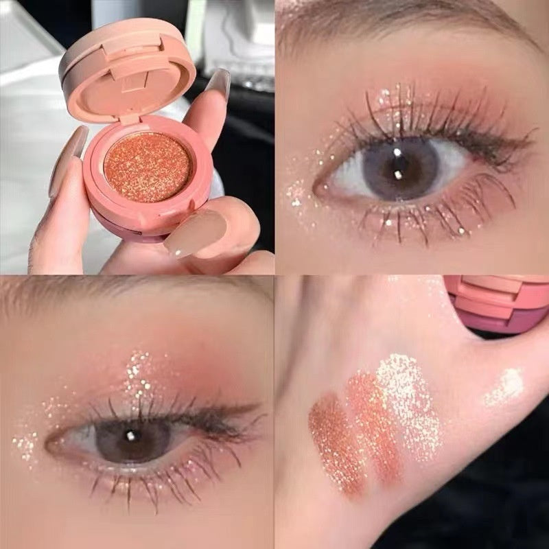 Macaron Three-layer Sandwich Eye Shadow