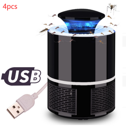 Mosquito Trap Usb Photocatalyst Household Mosquito Killer Mosquito Killer Mosquito Killer Led Mosquito Killer Electric Mosquito Lamp