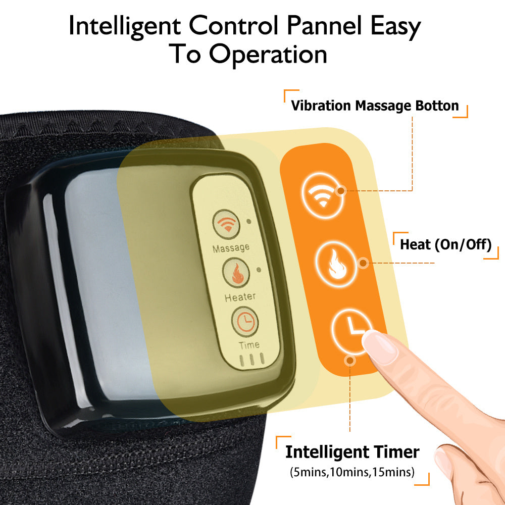 Infrared Knee Massager