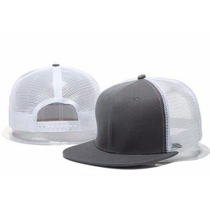 Classic Snap Back Trucker Cap Hat