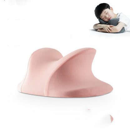 Butterfly Cotton Nap Pillow