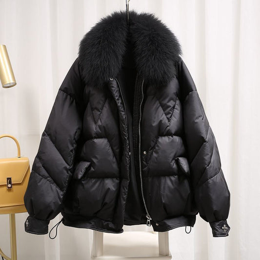 Winter Cotton-padded Coat Jacket