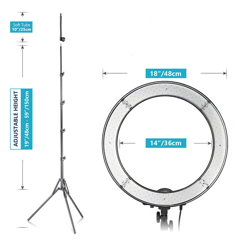 18 Ring Light LED Mobile Phone Fill Light