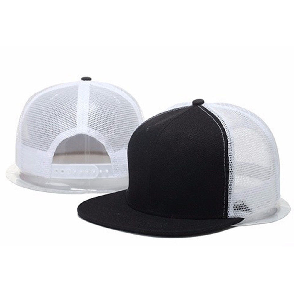 Classic Snap Back Trucker Cap Hat