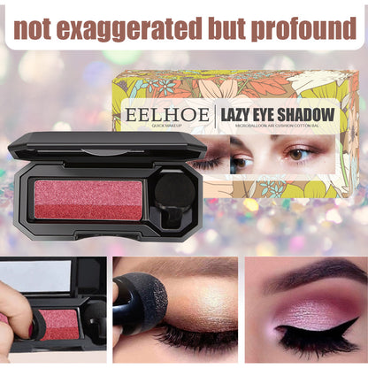 Gradient Eyeshadow Beginner Eye Shadow Plate Easy To Color