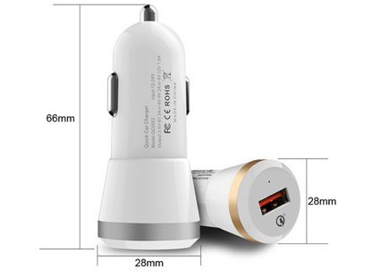 9V2A 18W Car Wireless Charger