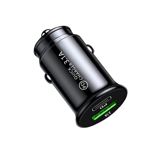 Car Charger Converter Dual Port