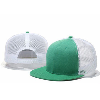 Classic Snap Back Trucker Cap Hat