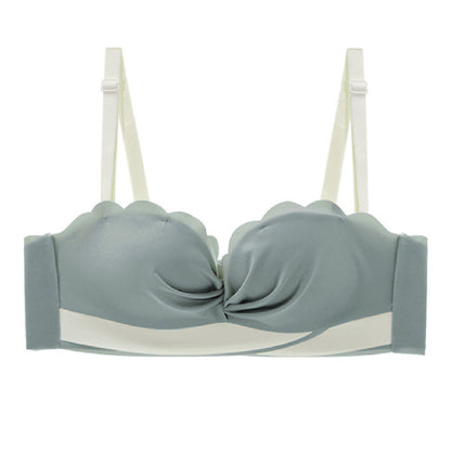 Clamshell Cup Bra