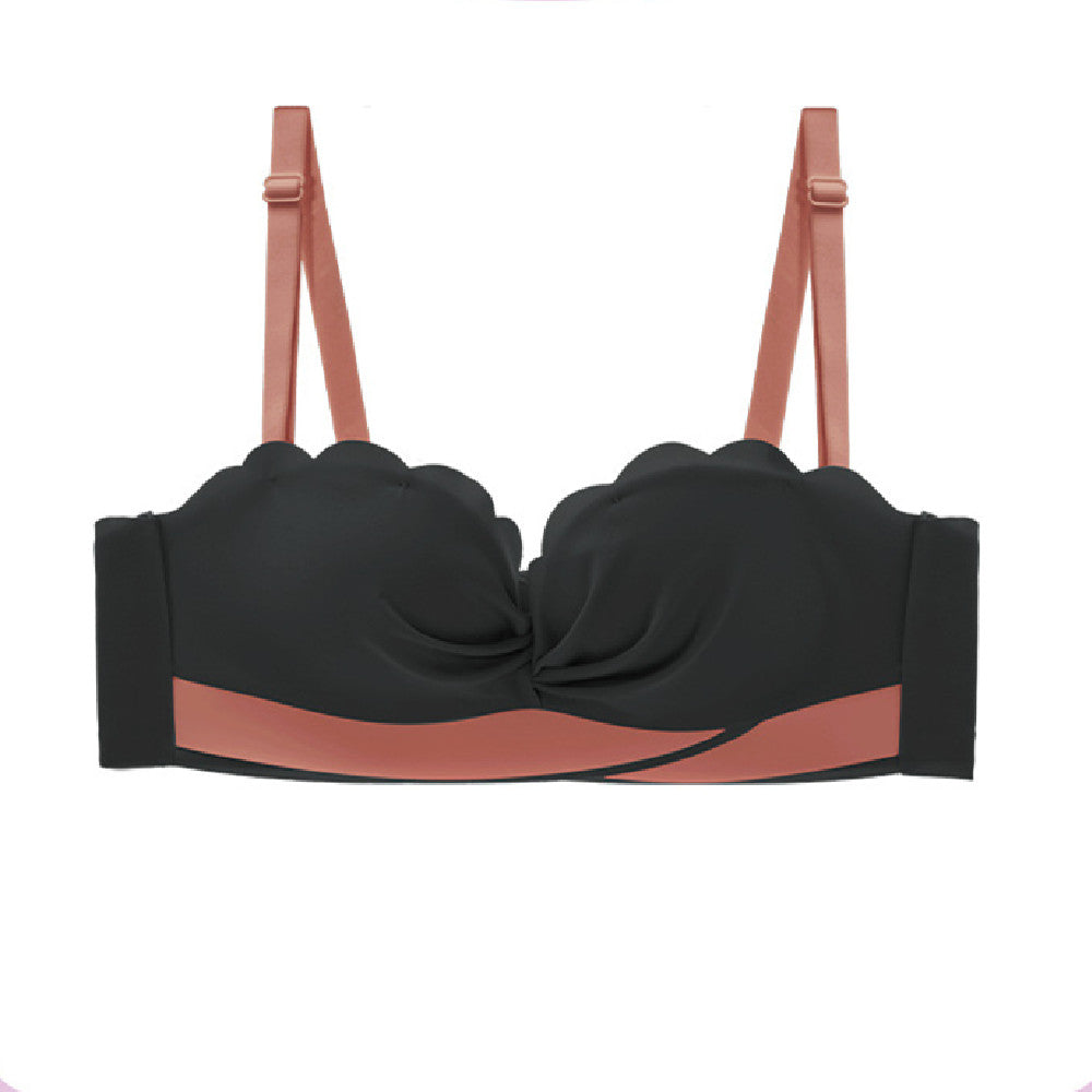 Clamshell Cup Bra