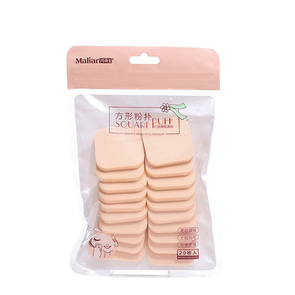 Square Puff Makeup Applicator Sponge