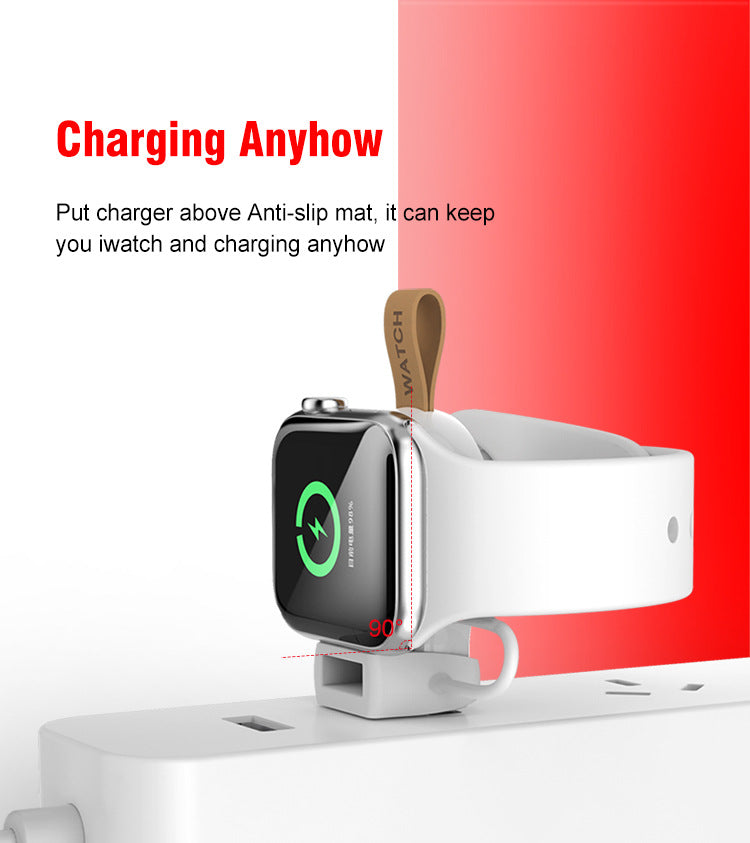 Magnetic Wireless Watch Charger