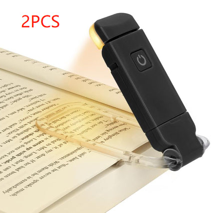 LED USB Rechargeable Reading Light