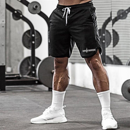 Quick Dry Fitness Shorts