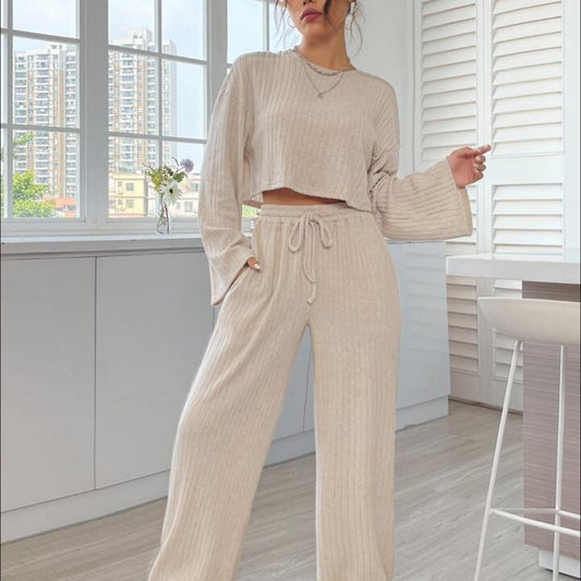 Cotton Lounge Suit