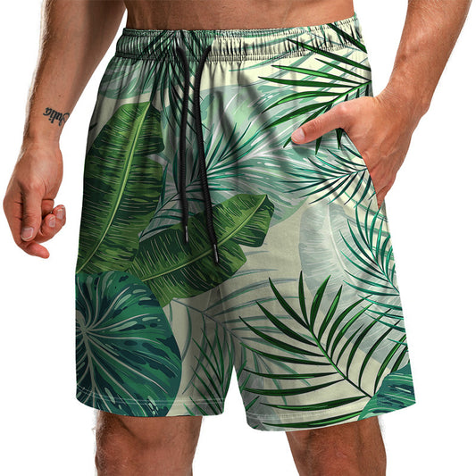 LeafWave Shorts