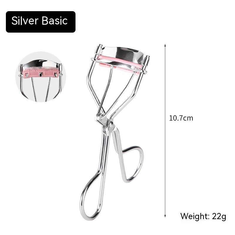 Eyelash Curler with Comb