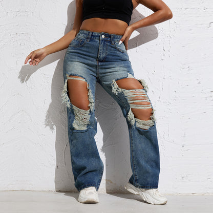 Melody Blue Wash Jeans