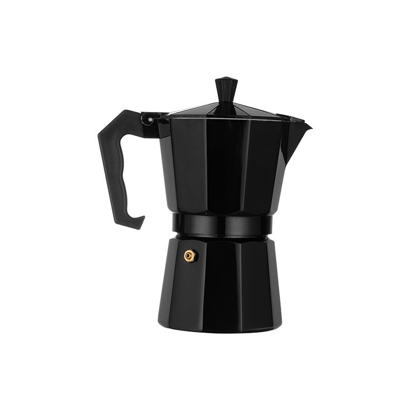 Aluminum Moka Pot 150ml - 600ml